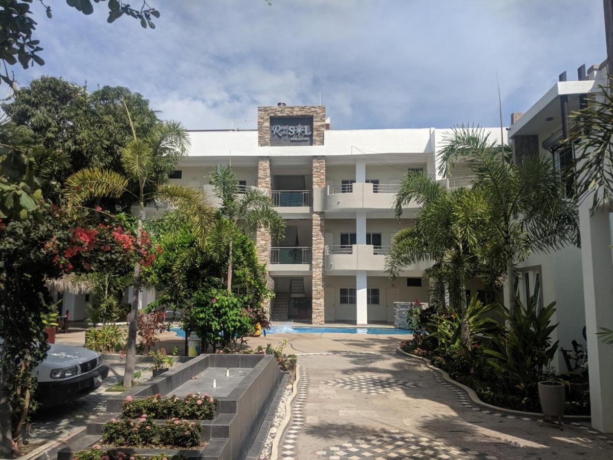 Real Del Sol Hotell Rincón de Guayabitos Eksteriør bilde