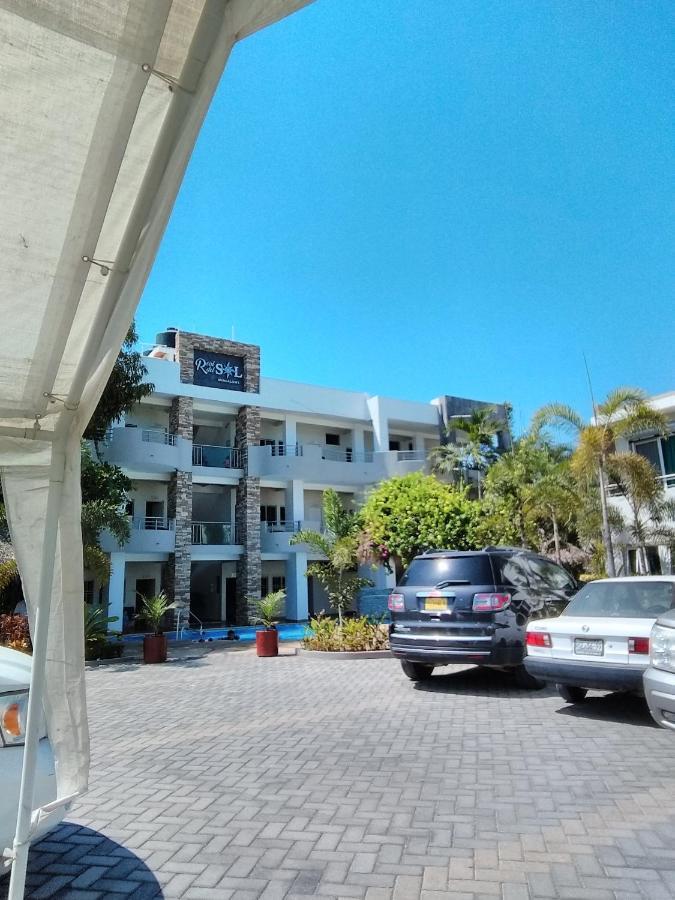 Real Del Sol Hotell Rincón de Guayabitos Eksteriør bilde