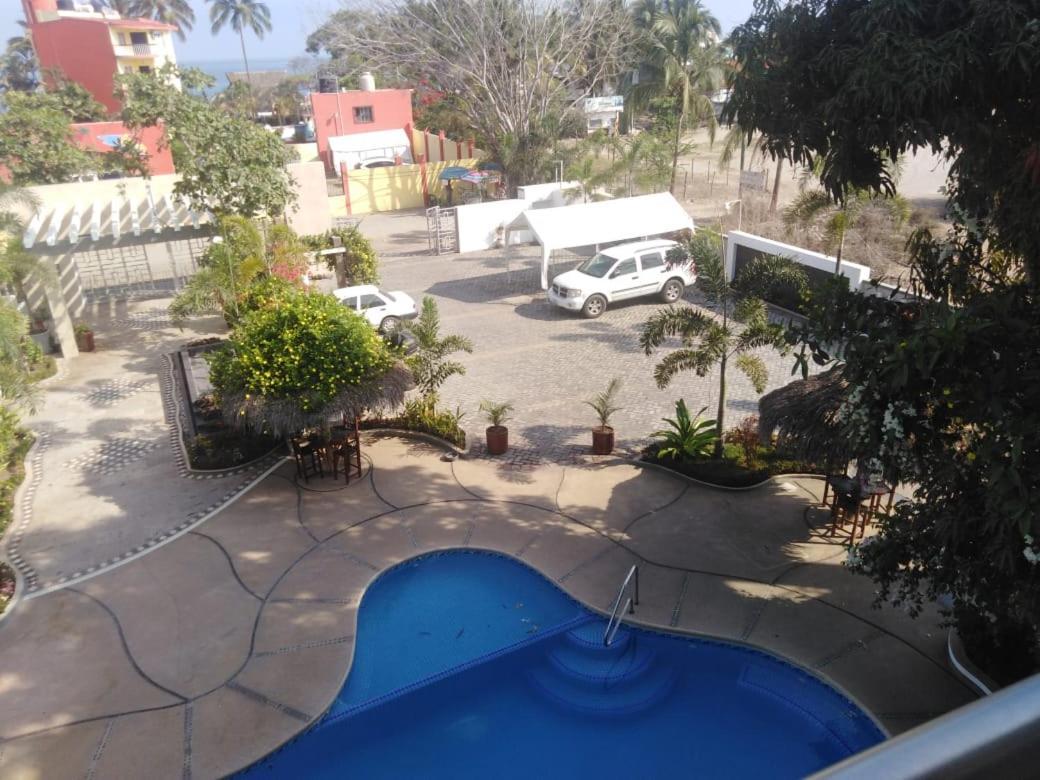 Real Del Sol Hotell Rincón de Guayabitos Eksteriør bilde