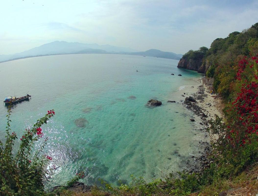 Real Del Sol Hotell Rincón de Guayabitos Eksteriør bilde