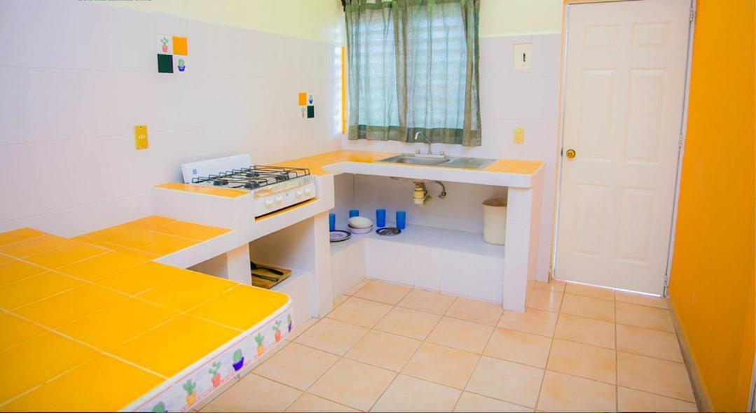 Real Del Sol Hotell Rincón de Guayabitos Eksteriør bilde