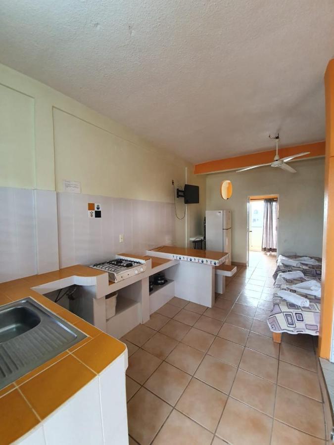 Real Del Sol Hotell Rincón de Guayabitos Eksteriør bilde